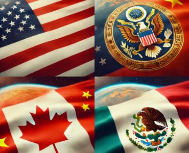 united states, china, mexico, canada